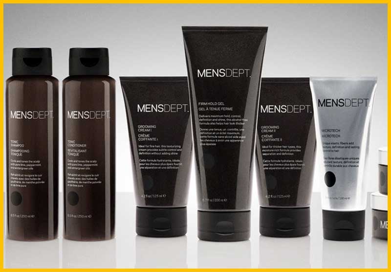 Men's Hair Product Reviews