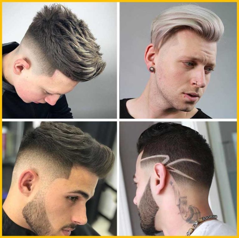 Mens Hair Trends