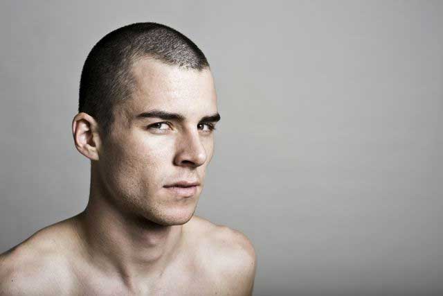 Men's Haircuts: The Buzzcut