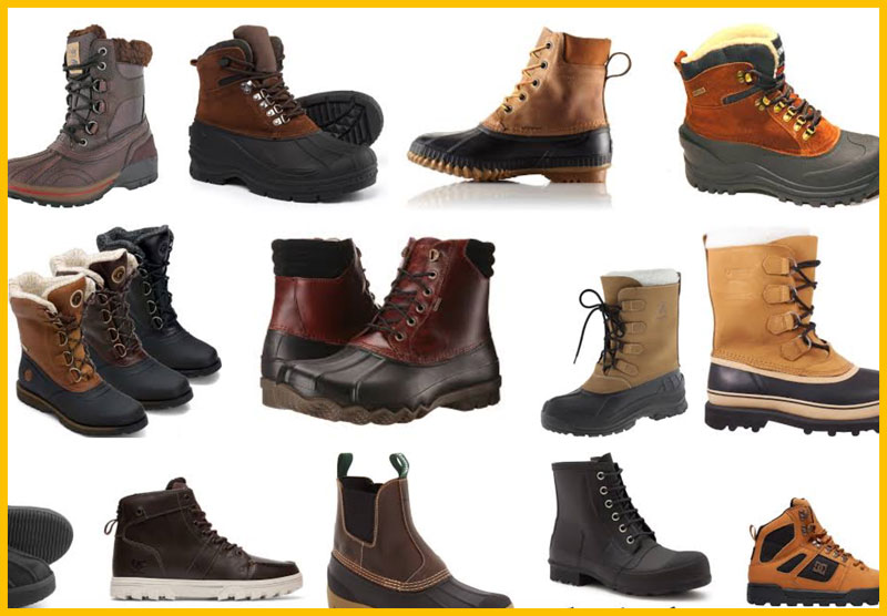 Winter Boots for Men