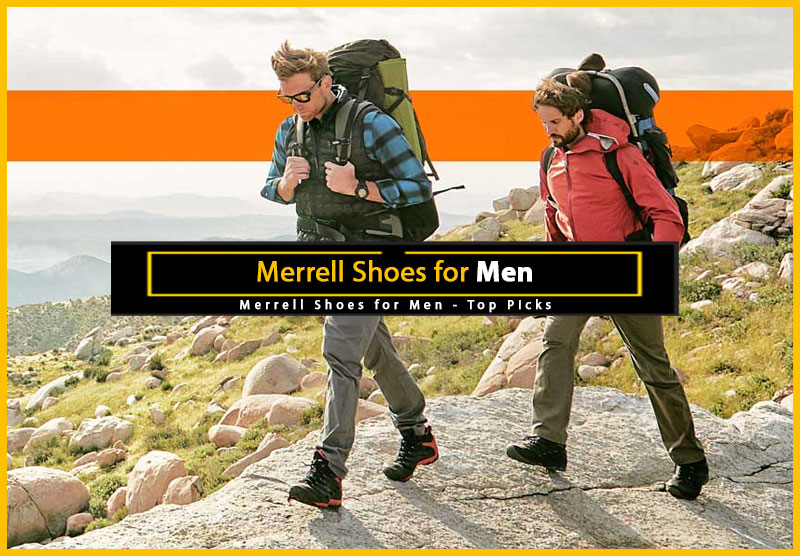 Merrell Mens Shoes - merrell shoes