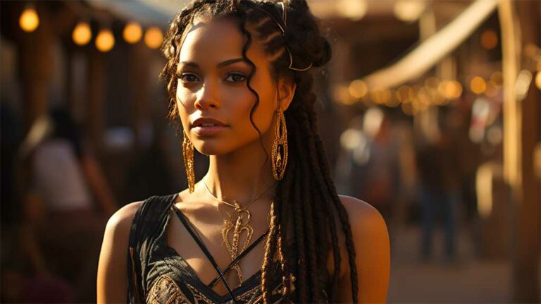 Mexican Braids Hairstyles Trending: Embrace the Cultural Elegance