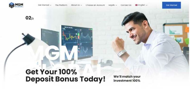 MGMGlobal.com Review Enlists the Features, Trading Platform, and More