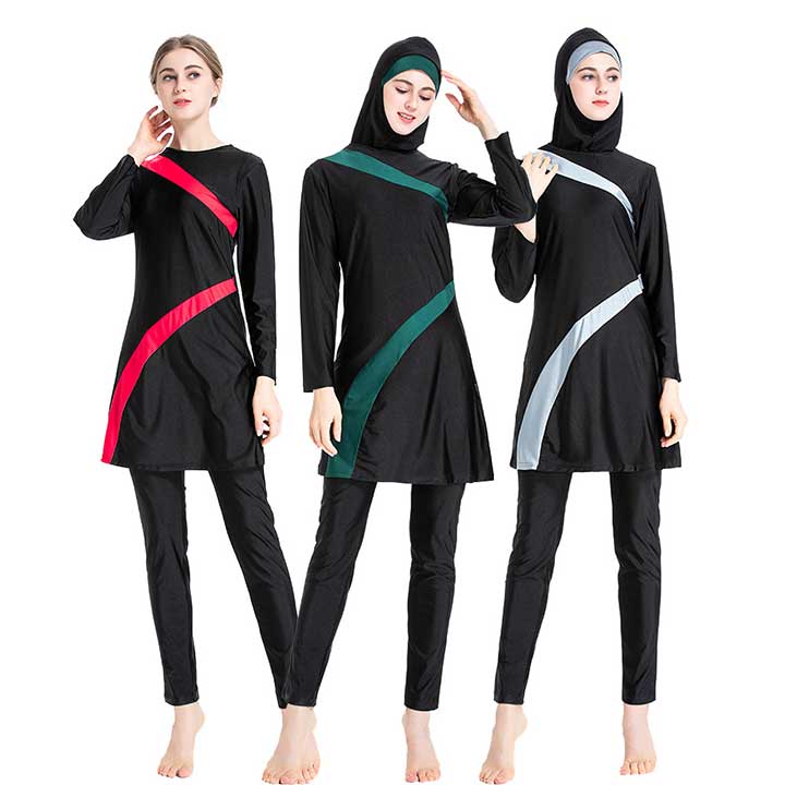 Middle East Modest Swimwear