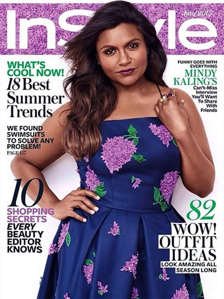 Mindy Kaling