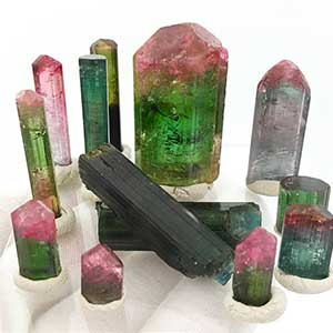 Tourmaline Mine collection