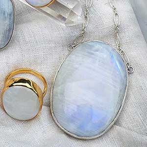 Moonstone Jewelry