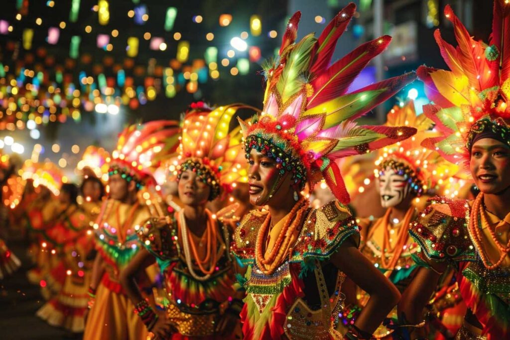 Most Colorful Festivals in The World