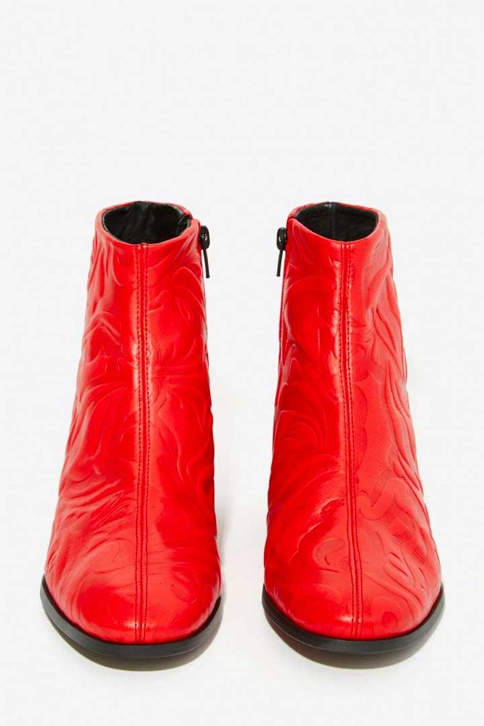 Nasty Gal Miista Ryan Boots