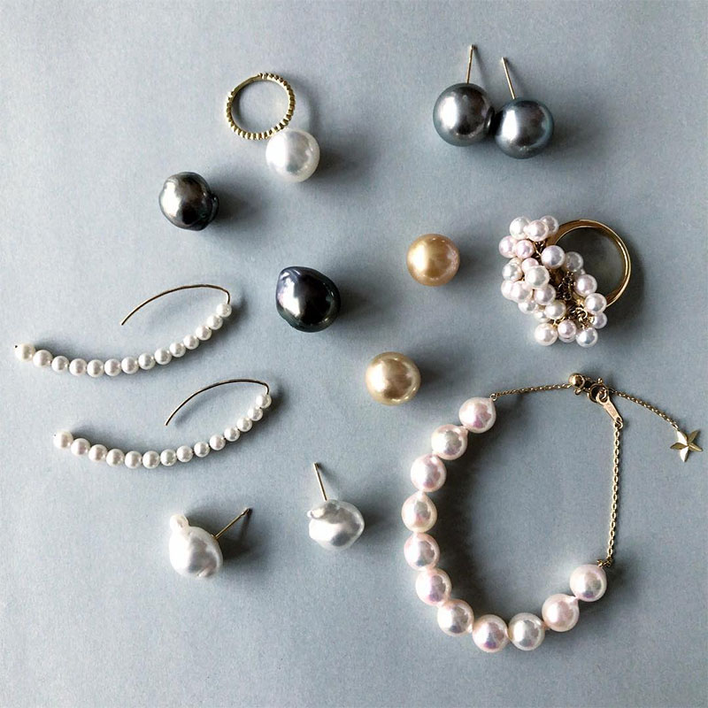 Natural Pearls