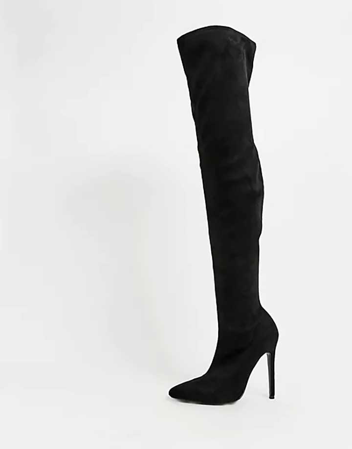 New Look Stiletto Boots