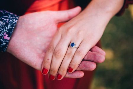 3 Reasons Why Non-Traditional Engagement Rings Are Here To Stay