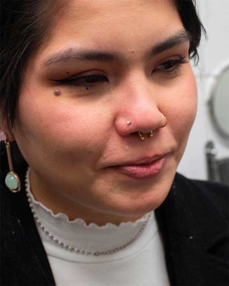 Nose Piercing Care