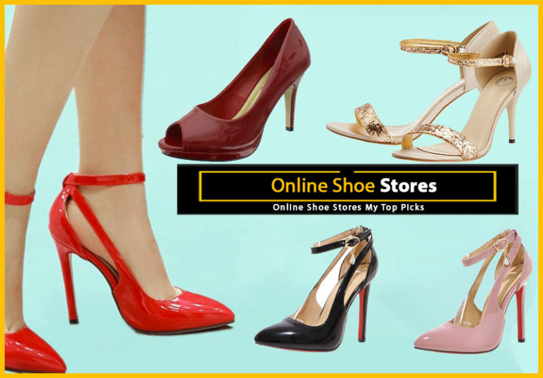 Online Shoe Stores