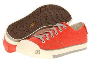 Orange Sneakers for Women