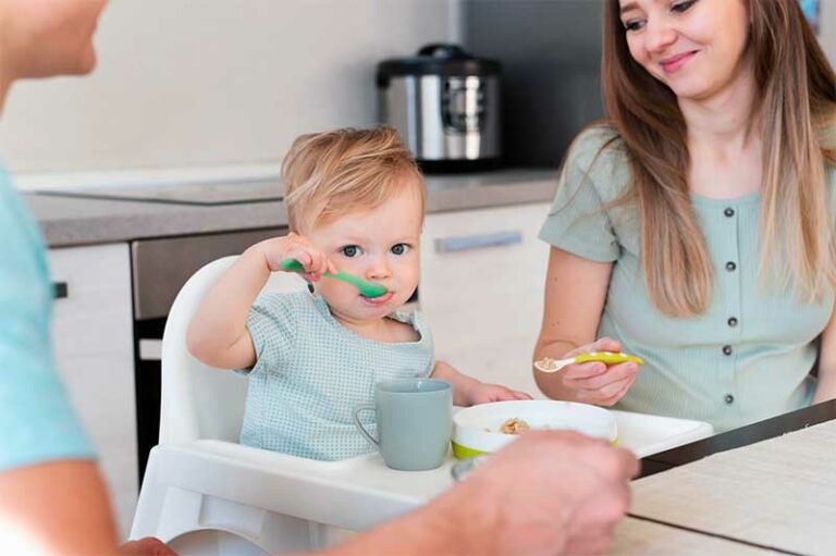 A Parent’s Guide to Infant Nutrition