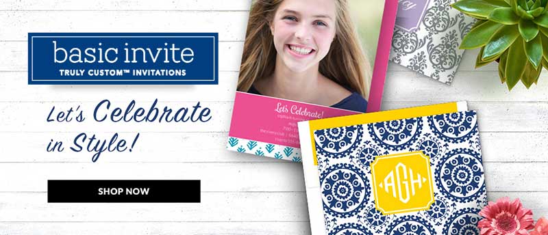 Party Invitations For Every Occasion