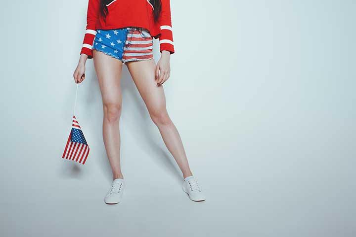 Tips On Looking Your Best With Patriotic Apparel