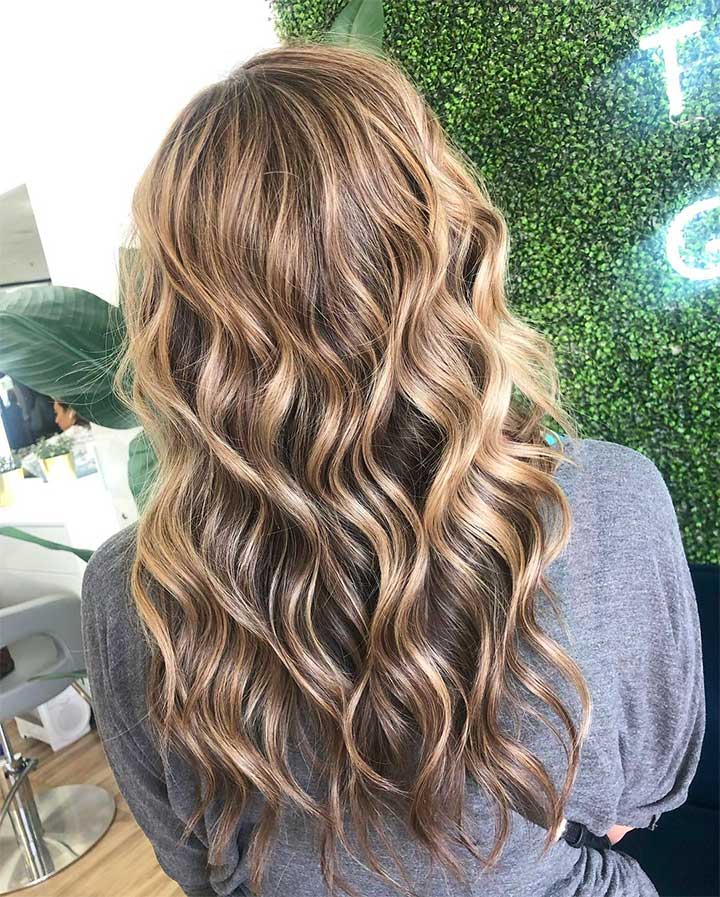 pictures of partial highlights