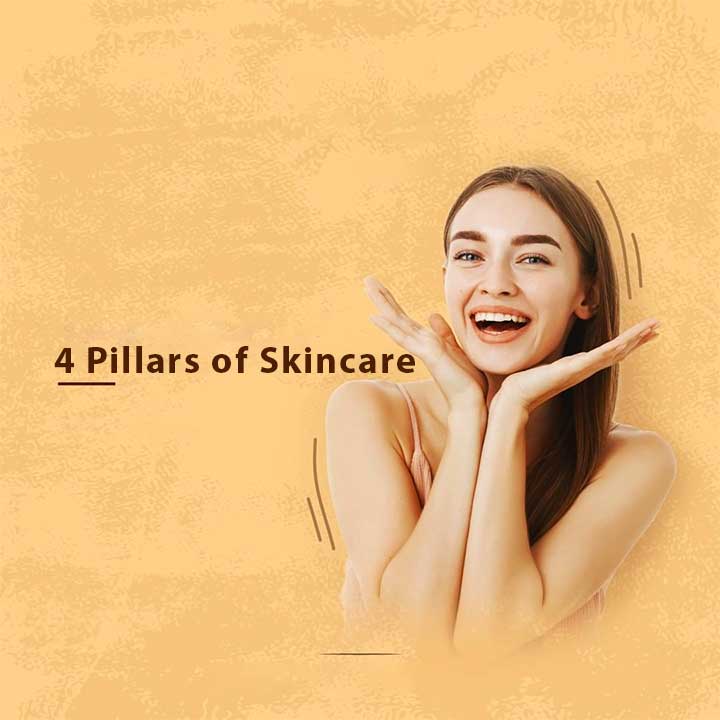 4 Pillars of Skincare