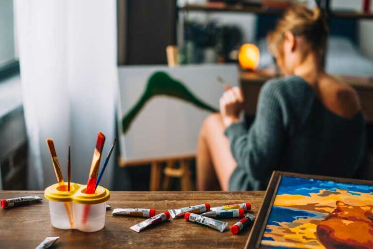 3 Places to Begin with Your Artistic Hobby