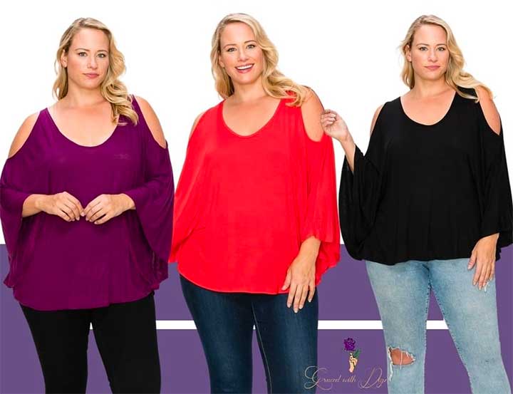 A Plus-Size Girl's Guide To Online Shopping