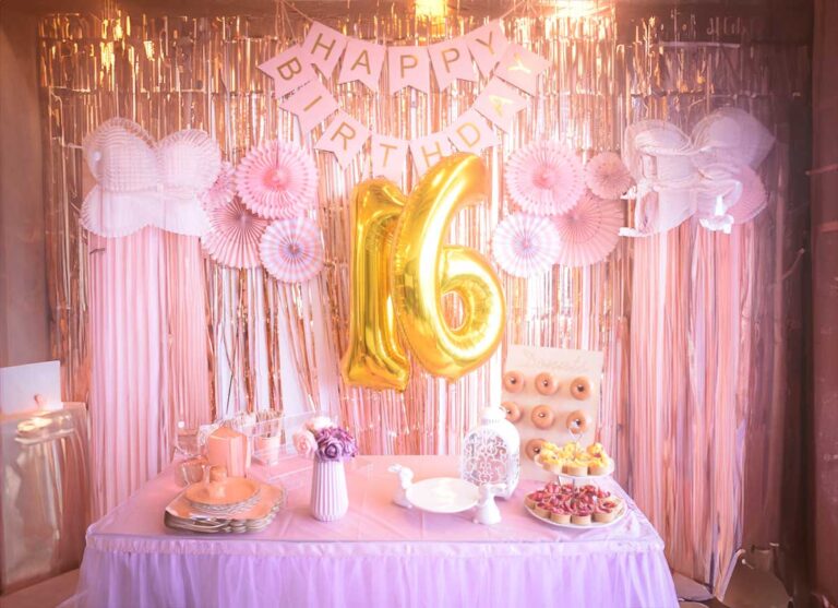 Popular Birthday Theme Ideas to Consider