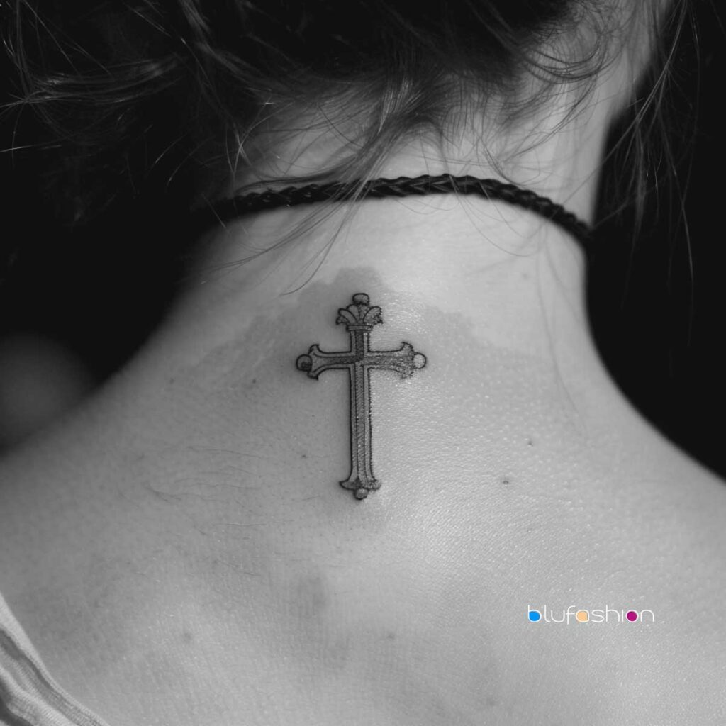 Popular Christian Tattoo Designs