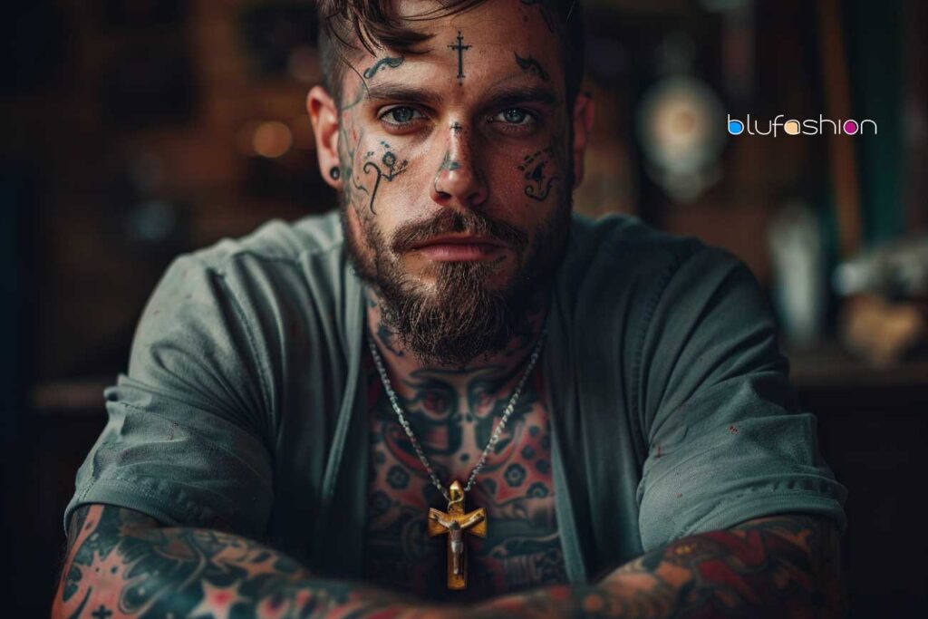 Christian Tattoos: Popularity Among Modern Christians