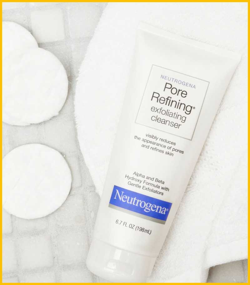 Pore Refining Cleanser - Enlarged Pores