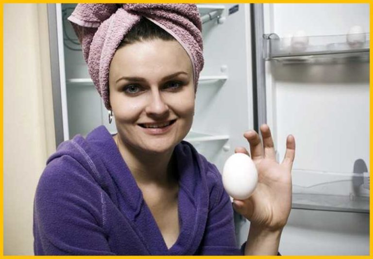 Powerful Egg Hair Mask