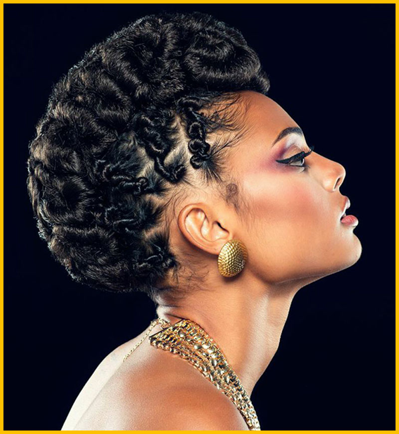 Protective Hairstyles