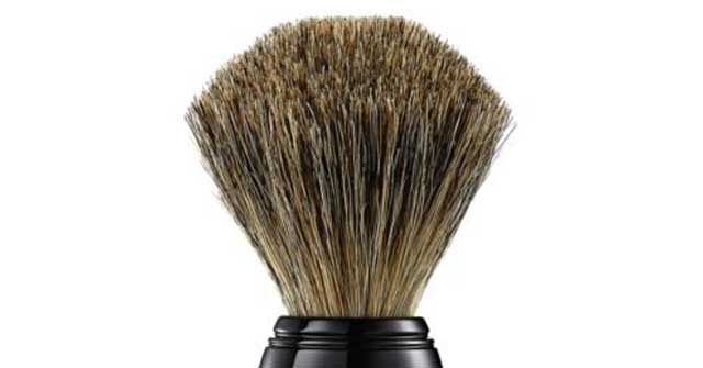 The Art of Shaving Pure Badger Shaving Brush