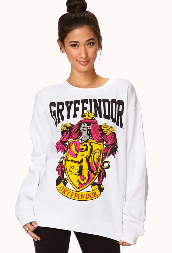 Forever 21 Quirky Gryffindor Sweatshirt