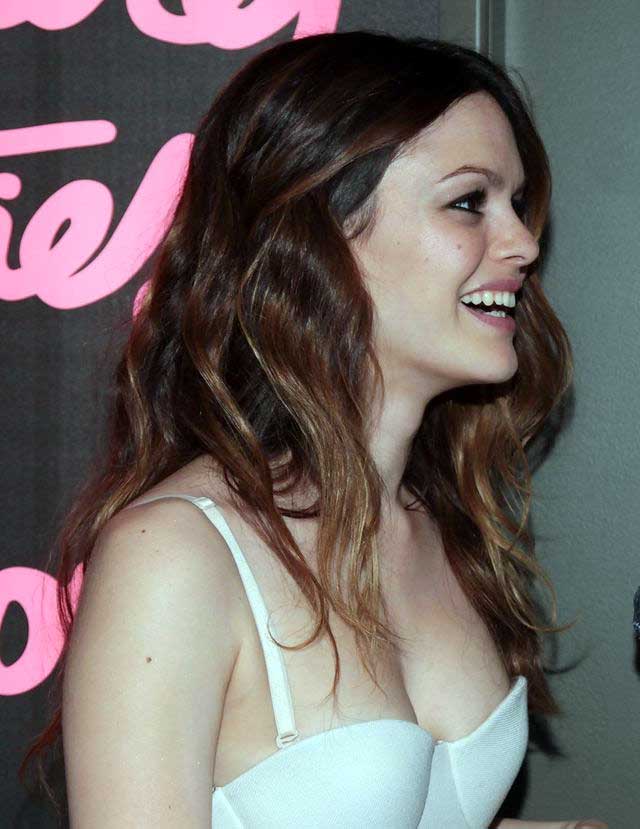 Rachel Bilson