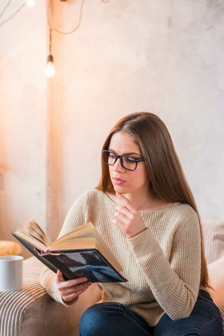 Reading Glasses: A Practical and Stylish Accessory for Improved Vision