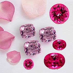 Spinel Semi Precious Stone