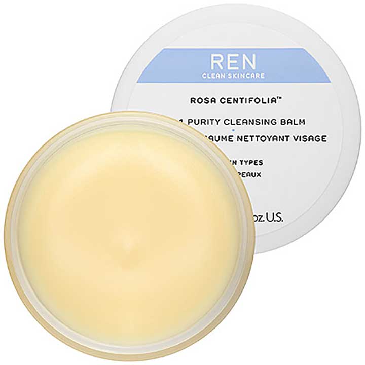 Ren Cleansing Balm