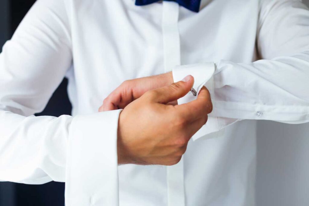 Renting a Tuxedo Shirt - What to Look for in a Quality Rental Service