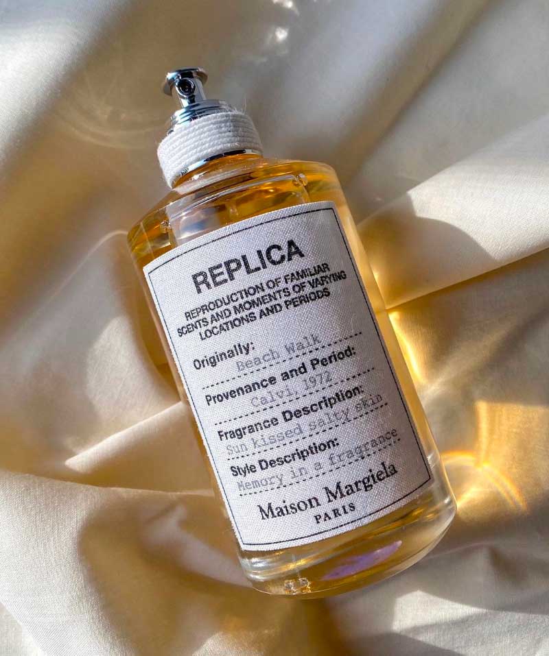 Replica Beach Walk by Maison Martin Margiela