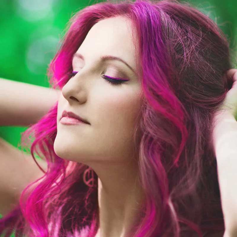 Experience All New and Revamped Semi-Permanent Hair Color with Voodoo