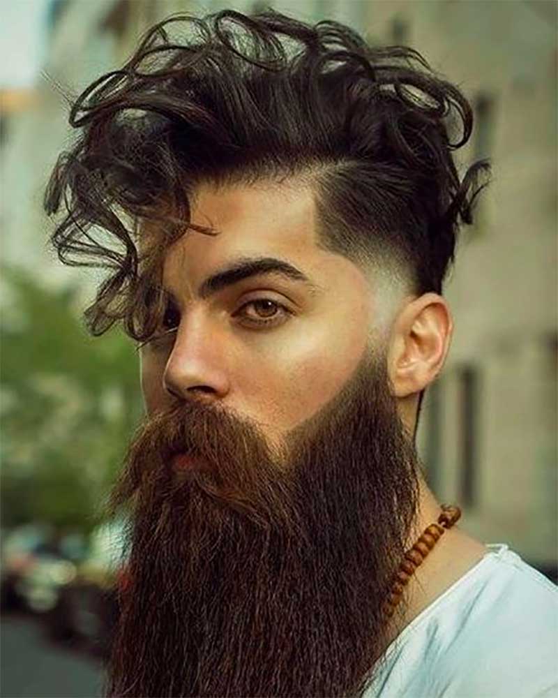 beard face shape