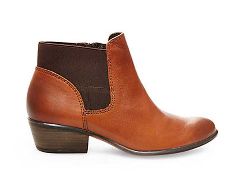 Rozamare Caramel-colored boots