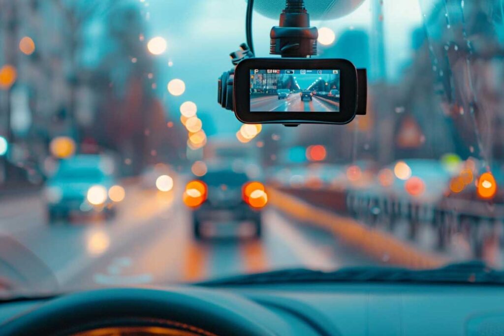 Safeguarding Your Journey with a Reliable Dash Cam