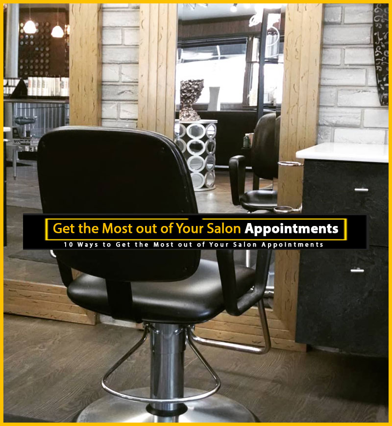 Salon Appointments