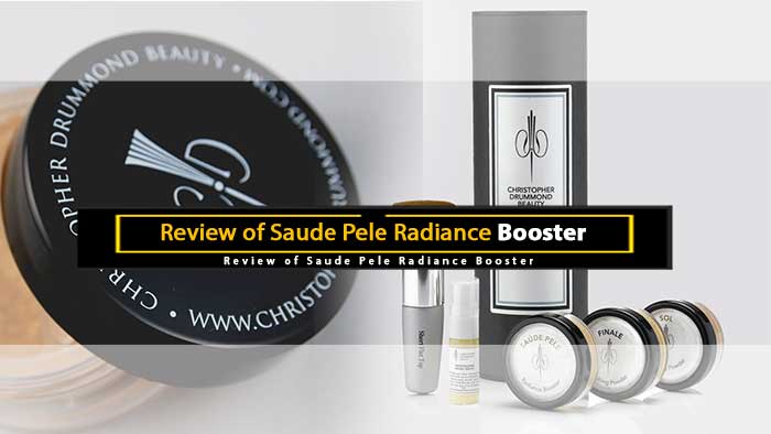 Saude Pele Radiance Booster