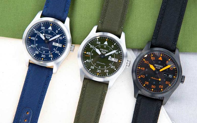 Seiko Presage