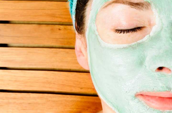 Self-Heating Sauna Face Masks