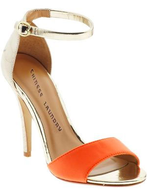 Sexy Orange Sandals