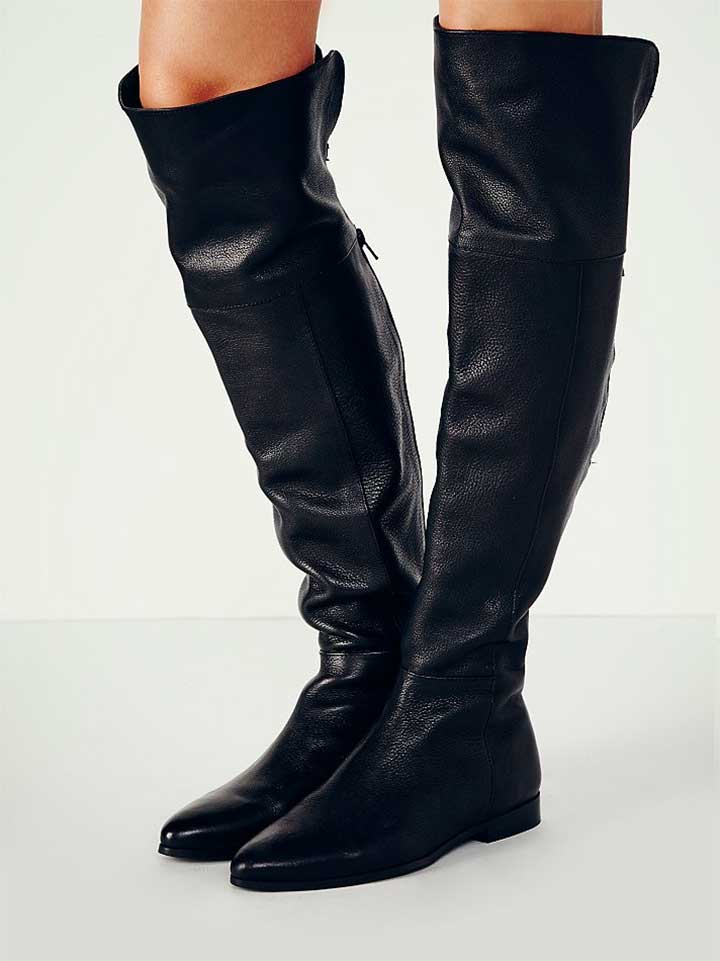 Seychelles Over the Knee Boots